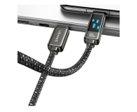 USAMS Kabel USB-C na USB-C 100W 1,2m - 1569163 - zdjęcie 2